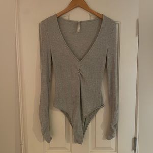 Free people bodysuit